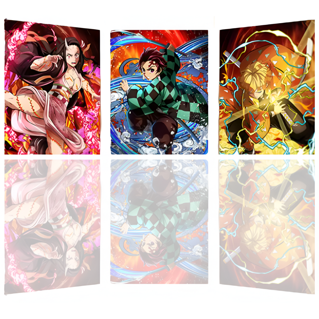 Cuadro Lenticular 3D Anime